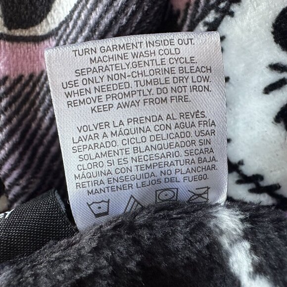 NEW Disney The Nightmare Before Christmas Womens 1X Pants Jack Skellington - Picture 11 of 11